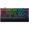RAZER BlackWidow V4 (Yellow Switch) Gaming Keyboard - US Layout
