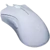 RAZER DeathAdder Essential White Gaming Mouse, 6400 DPI