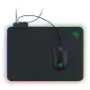 Razer Firefly V2, Razer Chroma customizable RGB lighting, Micro-textured surface, Built-in cable catch, All-round edge lighting, 19 lighting zones, Braided USB cable, Dimensions: 355mm x 255mm x 3mm