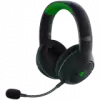 Razer Kaira X for Xbox - Black, Gaming Headset, TriForce 50mm Drivers, HyperClear Cardioid Mic, Flowknit memory foam ear Cushions, 3.5mm Connection, On-earcup audio controls