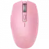 Razer Orochi V2 Pink, Dual-mode wireless (2.4GHz and Bluetooth), 18 000 DPI Optical Sensor, 2nd-gen Razer Mechanical Mouse Switches, Up to 950 hours of battery life, Weight < 60g, Symmetrical right-handed