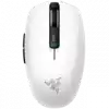 Razer Orochi V2 - White Ed., Dual-mode wireless (2.4GHz and Bluetooth), 18 000 DPI Optical Sensor, 2nd-gen Razer Mechanical Mouse Switches, Up to 950 hours of battery life, Weight < 60g, Symmetrical right-handed