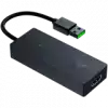 Razer Ripsaw X, USB Capture Card with Camera Connection, 4K/60fps, 1080p/120fps, HDMI 2.0 and USB 3.0 Connectivity