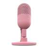 Razer Seiren V3 Mini - Quartz Pink, Ultra-compact Streaming Microphone