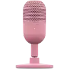 Razer Seiren V3 Mini - Quartz Pink, Ultra-compact Streaming Microphone