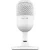 Razer Seiren V3 Mini - White, Ultra-compact Streaming Microphone