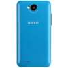 RIO R1 BATTERY COVER (BLUE) + SCREEN PROTECT LABEL