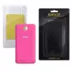 RIO R1 BATTERY COVER (PINK) + SCREEN PROTECT LABEL