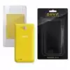 RIO R1 BATTERY COVER (YELLOW)+ SCREEN PROTECT LABEL