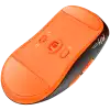 ROYAL KLUDGE M30 Black Orange Gaming Mouse PAW 33111K