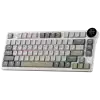 ROYAL KLUDGE RK N80 Pearly Dawn Gaming Keyboard Red switch