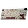 ROYAL KLUDGE RK N80 Rosy Clouds Gaming Keyboard Red switch