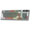 ROYAL KLUDGE RK-S98 Camping Green Gaming Keyboard Chartreuse switch