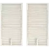  RVC EUREKA J12 HEPA filters x 2 PCS