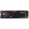 Samsung SSD 980 PRO 500GB Int. PCIe Gen 4.0 x4 NVMe 1.3c, V-NAND 3bit MLC, Read up to 7000 MB/s, Write up to 5100 MB/s, Elpis Controller, Cache Memory 512MB DDR4