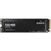 Samsung SSD 980 1TB PCIe 3.0 NVMe 1.4 M.2 V-NAND 3-bit MLC, Pablo Controller, 256-bit Encryption, Read 3500 MB/s Write 3000 MB/s