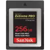SANDISK Extreme PRO CFexpress Card Type B, 256GB, 1700MB/s Read, 1200MB/s Write