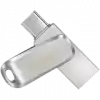 SanDisk Ultra Dual Drive Luxe USB Type-C 512GB - 150MB/s, USB 3.1 Gen 1