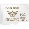 SanDisk microSDXC card for Nintendo Switch 64GB, up to 100MB/s Read, 60MB/s Write, U3, C10, A1, UHS-1