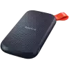 SANDISK Portable SSD 1TB - up to 520MB/s Read Speed, USB 3.2 Gen 2, Up to two-meter drop protection