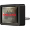SanDisk Extreme Fit USB-C Flash Drive USB 128GB Flashdrives 400MB/s(R) Black