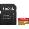 SANDISK Extreme PLUS microSDHC 32GB + SD Adapter + RescuePRO Deluxe 100MB/s A1 C10 V30 UHS-I U3