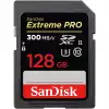SANDISK Extreme PRO 128GB SDXC Memory Card up to 300MB/s, UHS-II, Class 10, U3, V90