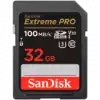 SANDISK Extreme PRO 32GB SDHC Memory Card + 2 years RescuePRO Deluxe up to 100MB/s & 90MB/s Read/Write speeds, UHS-I, Class 10, U3, V30