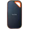 SANDISK Extreme PRO 4TB Portable SSD Read/Write Speeds up to 2000MB/s USB 3.2 Gen 2x2 Forged Aluminum Enclosure 2-meter drop protect