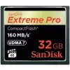 SANDISK Extreme PRO CF 160MB/s 32 GB VPG 65, UDMA 7
