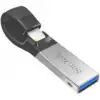 SANDISK iXpand Flash Drive 16GB - USB for iPhone (lightning connector)