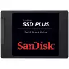 SANDISK SSD PLUS 1TB SSD, 2.5'' 7mm, SATA 6Gb/s, Read/Write: 535 / 450 MB/s