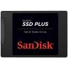 SANDISK SSD PLUS 480GB - 2.5” SATA SSD, up to 535MB/s Read and 445MB/s Write speeds