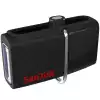 SANDISK Ultra Android Dual USB Drive 32GB Black