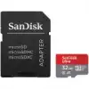 SANDISK Ultra Android microSDHC 32GB + SD Adapter + Memory Zone App 98MB/s A1 Class 10 UHS-I