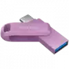 SanDisk Ultra Dual Drive Go USB Type- C, Lavender, Global, EAN: 619659204334