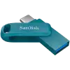 SanDisk Ultra Dual Drive Go USB Type- C, Navagio Bay, Global, EAN: 619659213428