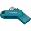 SANDISK Ultra Dual Drive Go USB Type- C, Navagio Bay, Global, 150MB/s 64GB