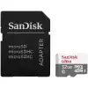 SANDISK Ultra microSDHC 32GB + SD Adapter 100MB/s Class 10 UHS-I