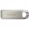 SANDISK Ultra Luxe USB Type-C Flash Drive 256GB USB 3.2 Gen 1 Performance with a Premium Metal Design