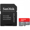 SanDisk Ultra microSDXC 512GB + SD Adapter 150MB/s A1 Class 10 UHS-I