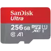 SANDISK Ultra microSDXC card for Chromebooks 256GB, 150MB/s, UHS-I, with Adapter