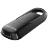 SANDISK Ultra Slider USB Type-C Flash Drive, 256GB USB 3.2 Gen 1 Performance with a Retractable Connector