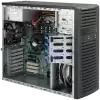 SC732D4 Chassis 900W, MB X12SPL-F, CPU Xeon 4316, DDR4 RDIMM 8X32GB  3200,SSD 2.5 SATA 240GB, Network  X550-T2