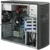 SC732D4 Chassis 900W, MB X12SPL-F, CPU Xeon 4316, DDR4 RDIMM 8X32GB  3200,SSD 2.5 SATA 240GB, Network  X550-T2