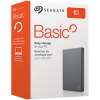 SEAGATE Basic 2.5inch 1TB USB 3.0 black external HDD