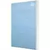 SEAGATE One Touch Portable 4TB USB 3.0 compatible with MAC and PC including data recovery service blue