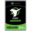 SEAGATE EXOS 10E2400 Ent.Perf. 10K 2.4TB w/Enhanced Cache HDD 512e/4Kn FastFormat 10000rpm 256MB cache SAS 12Gb/s 6.4cm 2.5inch BLK