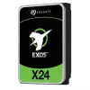 SEAGATE HDD Server Exos X24 512E/4KN (3.5'/ 20TB/ SATA 6Gb/s / 7200rpm) ISE
