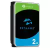 SEAGATE Surveillance Skyhawk 2TB HDD SATA 6Gb/s 256MB cache 3.5inch